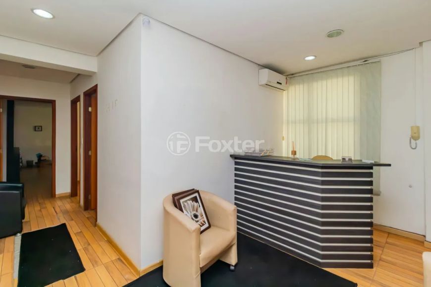 Sala / Conjunto Comercial à venda Rua Doutor Flores, Centro Histórico - Porto Alegre