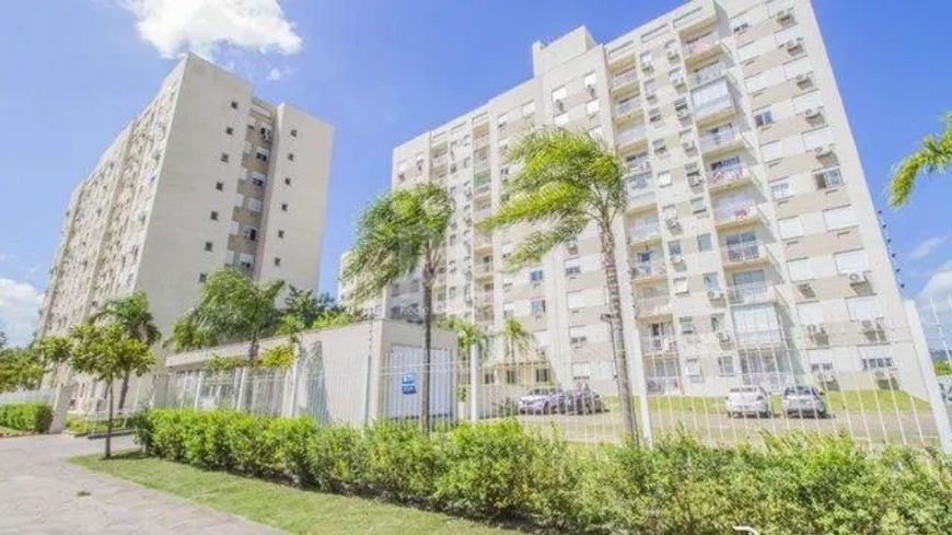 Apartamento para Venda - 56.16m², 2 dormitórios, sendo 1 suites, 1 vaga - Camaquã, Porto Alegre