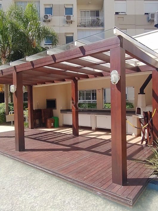 Apartamento para Venda - 56.16m², 2 dormitórios, sendo 1 suites, 1 vaga - Camaquã, Porto Alegre