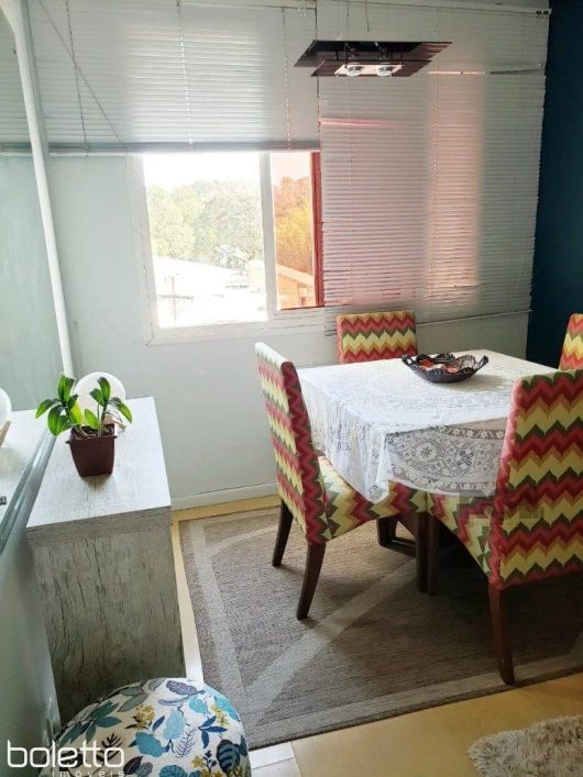 Boletto imóveis vende Apartamento semi mobiliado Moro Santana