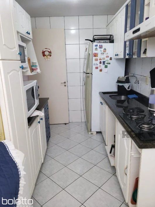 Boletto imóveis vende Apartamento semi mobiliado Moro Santana