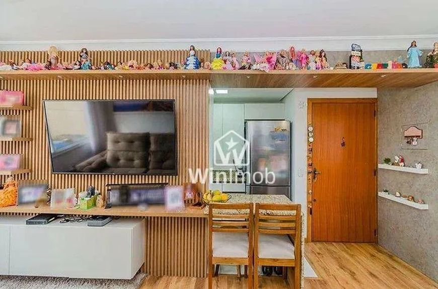 Apartamento à venda, 57 m² por R$ 457.500,00 - Azenha - Porto Alegre/RS