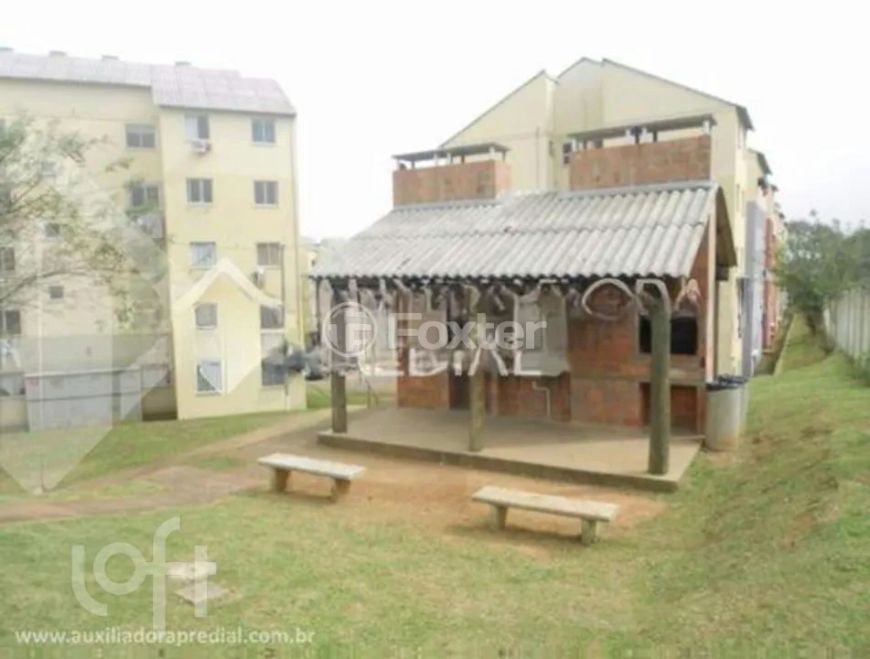 Apartamento à venda Rua Tomé Antônio de Souza, Campo Novo - Porto Alegre