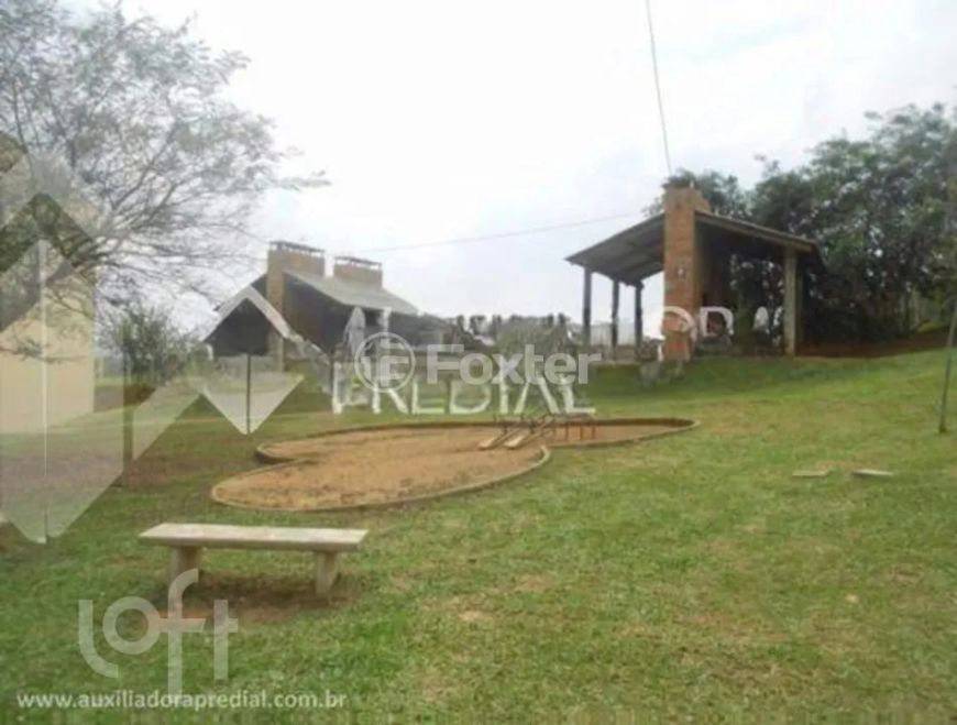 Apartamento à venda Rua Tomé Antônio de Souza, Campo Novo - Porto Alegre