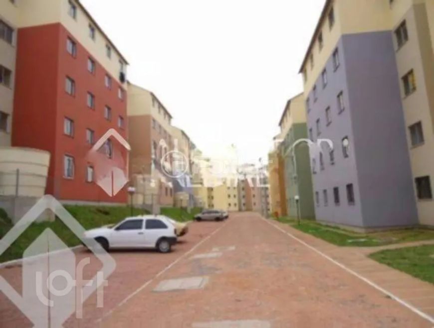 Apartamento à venda Rua Tomé Antônio de Souza, Campo Novo - Porto Alegre