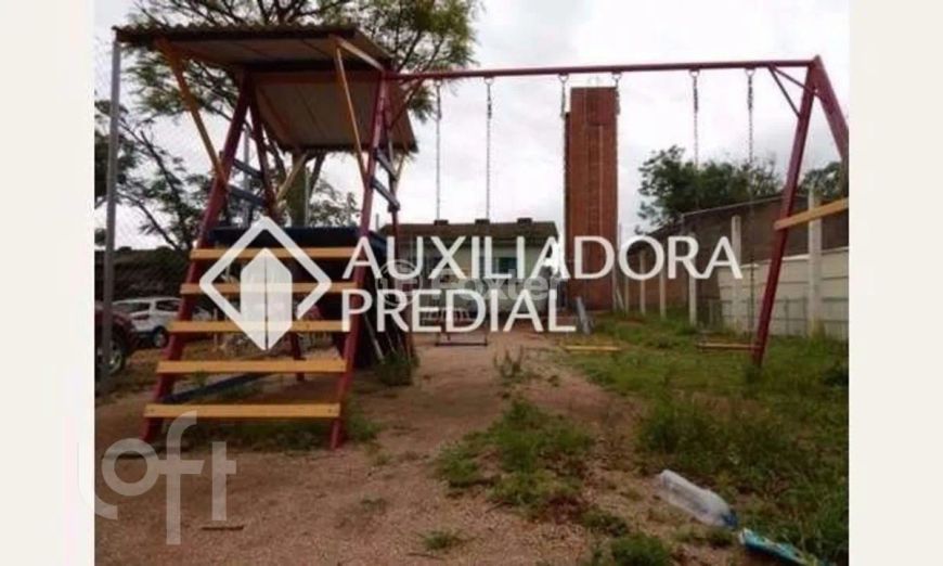 Apartamento à venda Rua Tomé Antônio de Souza, Campo Novo - Porto Alegre