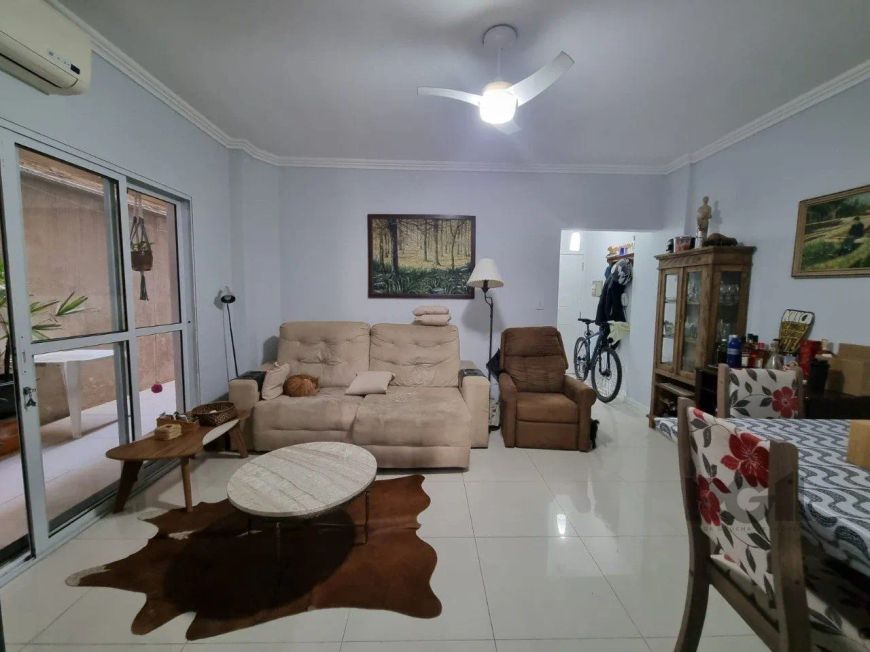 VENDA- Apartamento com 3 dormitórios, com pátio e sacada, 87m²- Bom Fim, Porto Alegre