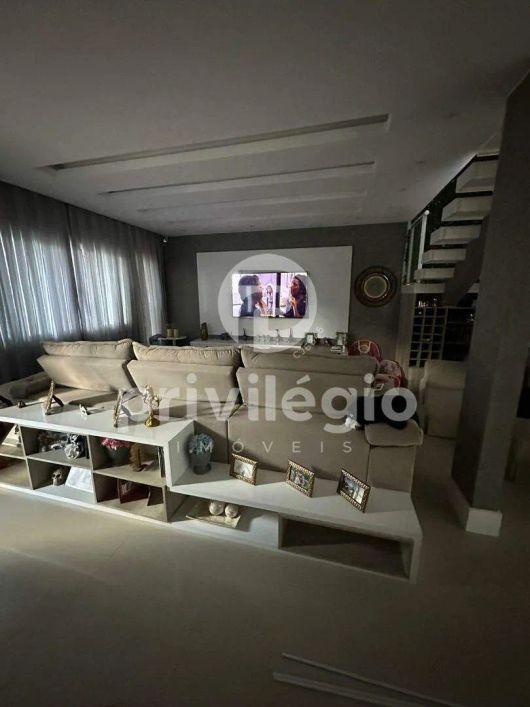 Casa à venda, 3 quartos, 3 suítes, 2 vagas, Taquara - RIO DE JANEIRO/RJ