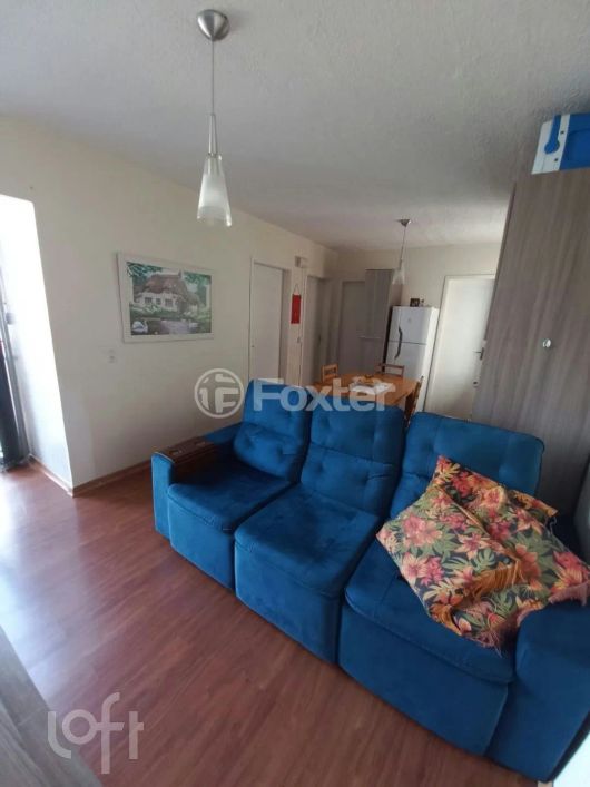 Apartamento à venda Estrada Barro Vermelho, Restinga - Porto Alegre
