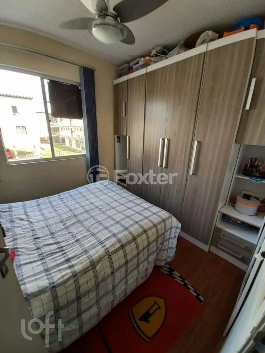 Apartamento à venda Estrada Barro Vermelho, Restinga - Porto Alegre