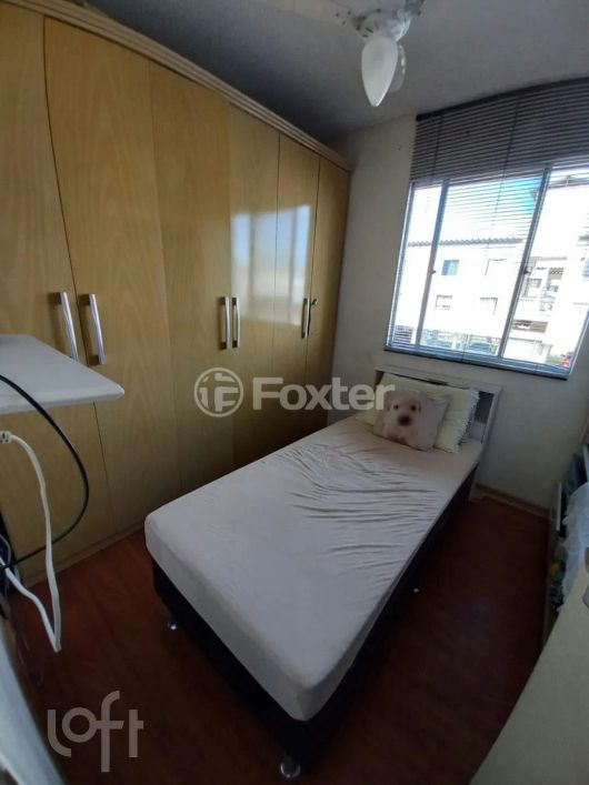 Apartamento à venda Estrada Barro Vermelho, Restinga - Porto Alegre