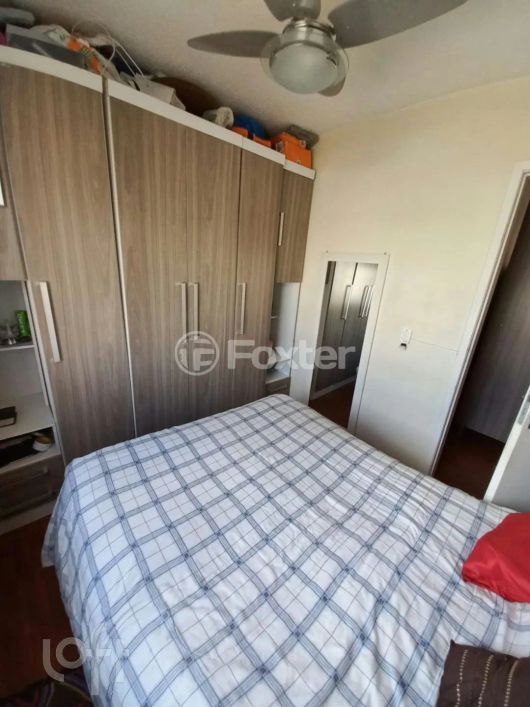 Apartamento à venda Estrada Barro Vermelho, Restinga - Porto Alegre