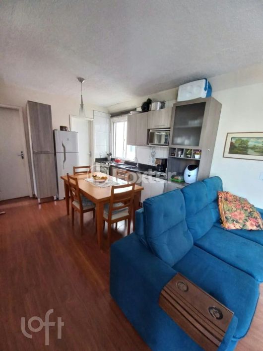Apartamento à venda Estrada Barro Vermelho, Restinga - Porto Alegre