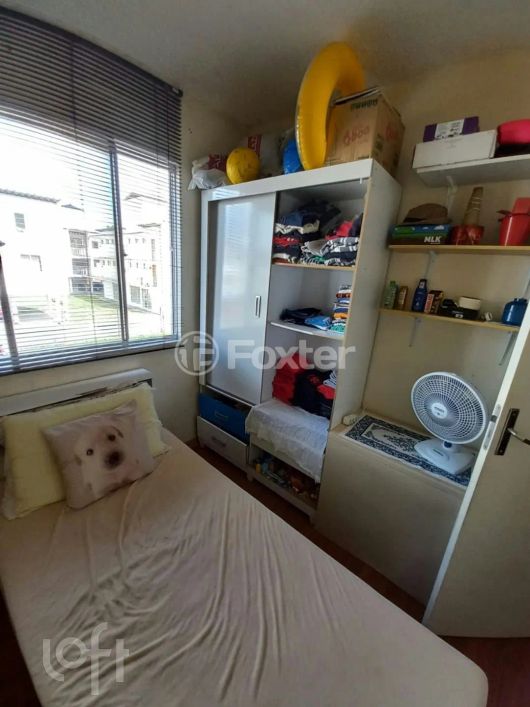 Apartamento à venda Estrada Barro Vermelho, Restinga - Porto Alegre