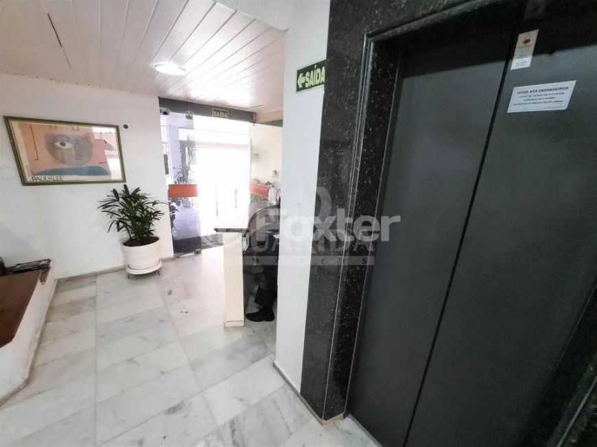 Sala / Conjunto Comercial à venda Rua João Abbott, Petrópolis - Porto Alegre