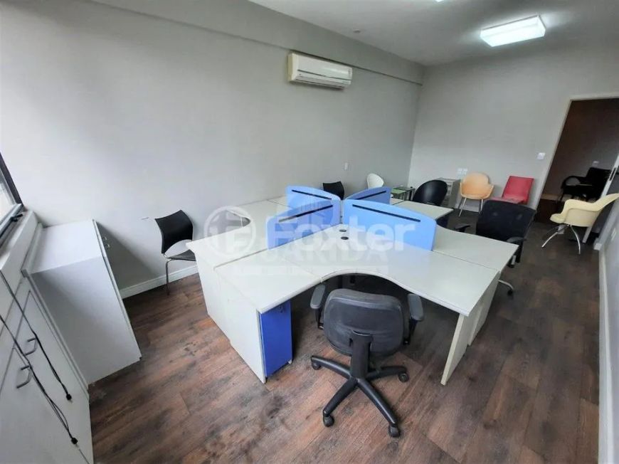 Sala / Conjunto Comercial à venda Rua João Abbott, Petrópolis - Porto Alegre