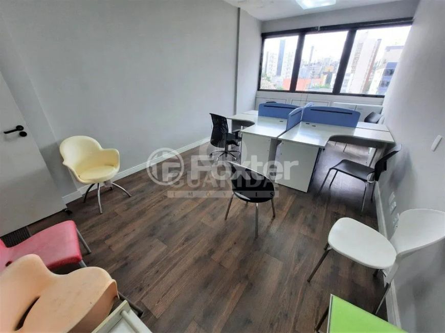 Sala / Conjunto Comercial à venda Rua João Abbott, Petrópolis - Porto Alegre