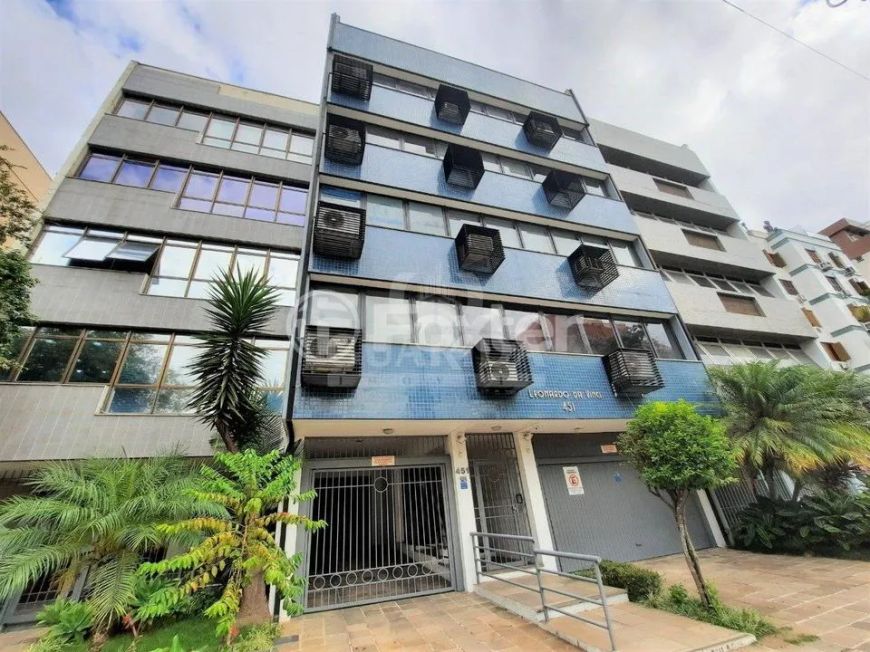 Sala / Conjunto Comercial à venda Rua João Abbott, Petrópolis - Porto Alegre
