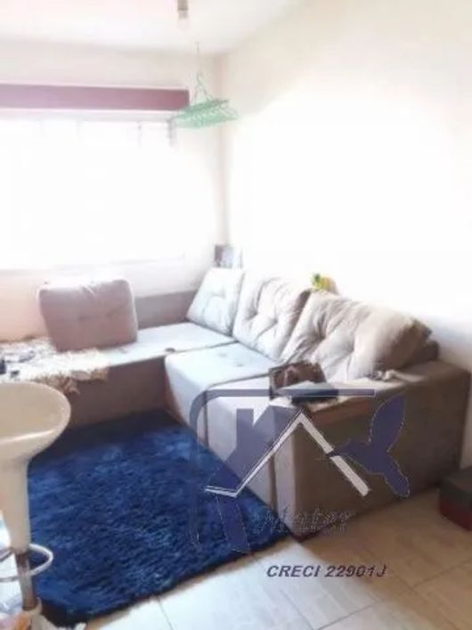 Apartamento para Venda - 48.84m², 2 dormitórios, 1 vaga - Teresópolis