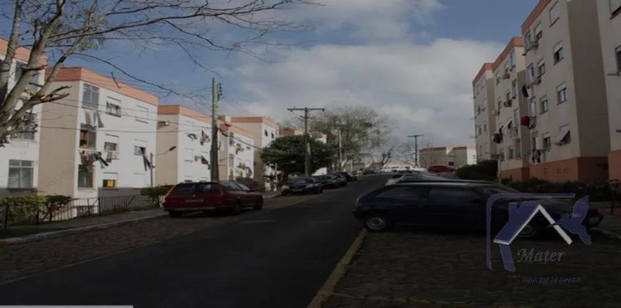 Apartamento para Venda - 48.84m², 2 dormitórios, 1 vaga - Teresópolis
