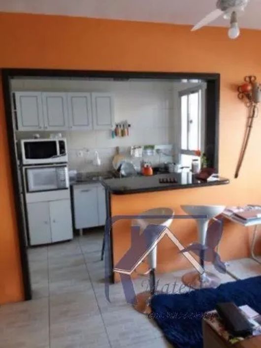Apartamento para Venda - 48.84m², 2 dormitórios, 1 vaga - Teresópolis