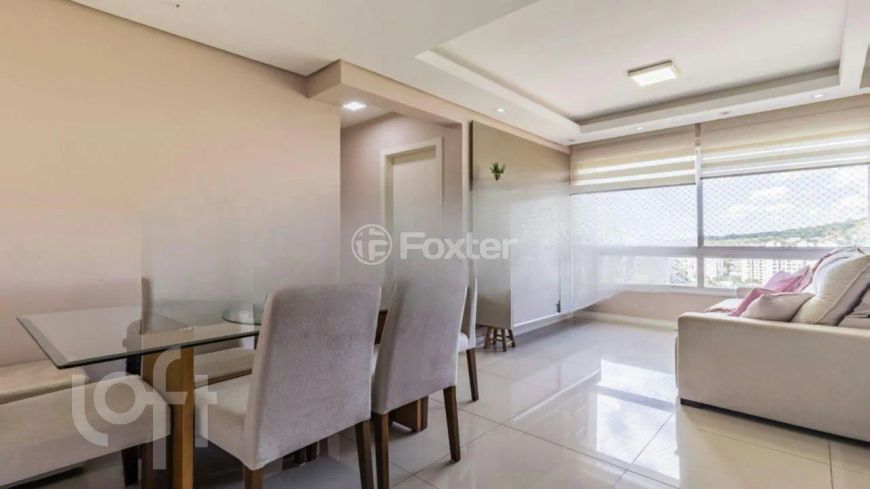 Apartamento à venda Rua Ney da Gama Ahrends, Morro Santana - Porto Alegre