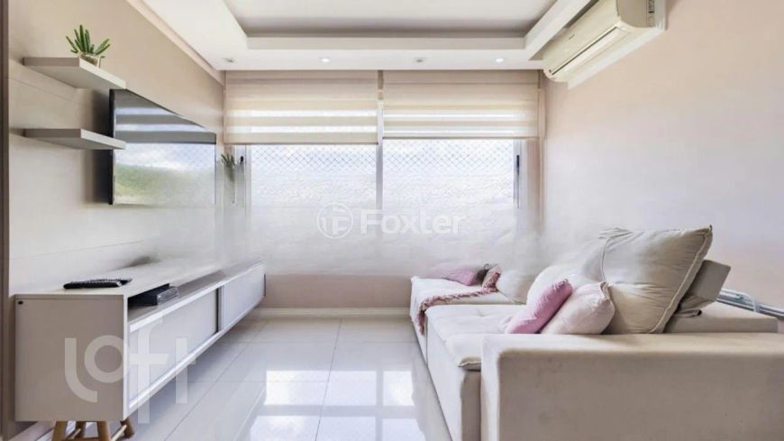 Apartamento à venda Rua Ney da Gama Ahrends, Morro Santana - Porto Alegre