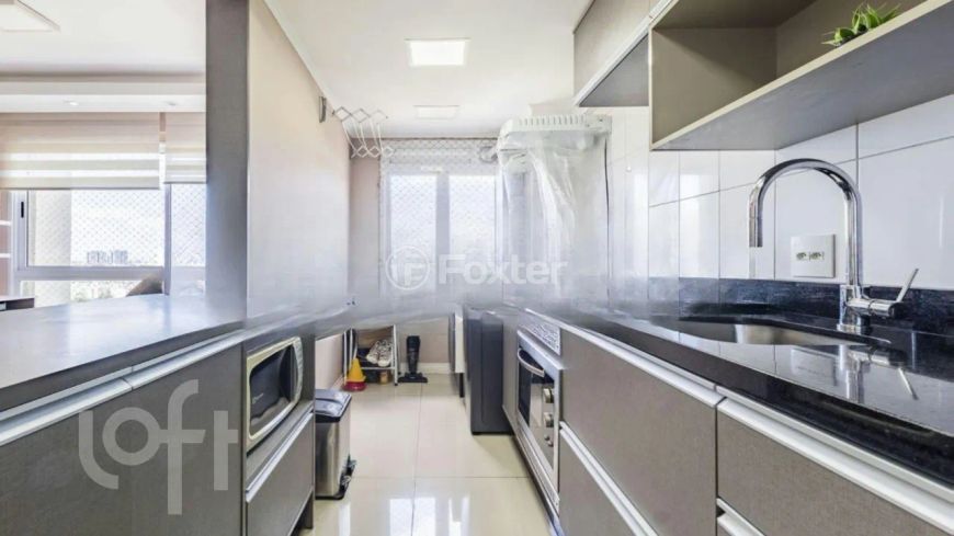 Apartamento à venda Rua Ney da Gama Ahrends, Morro Santana - Porto Alegre