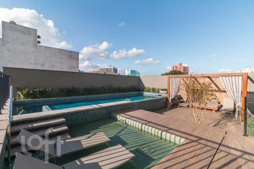 Imóvel para venda com 58 m² com 2 quartos no Bairro Azenha - Porto Alegre - RS