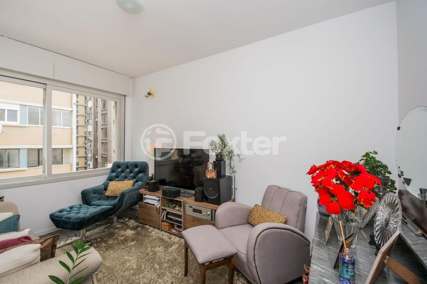 Apartamento à venda Avenida Senador Salgado Filho, Centro Histórico - Porto Alegre