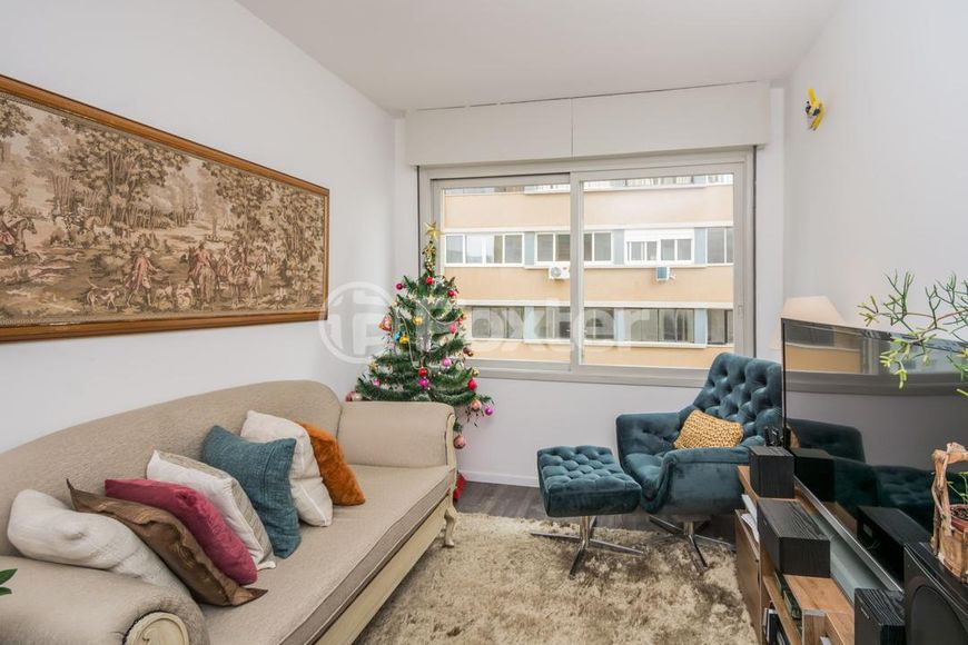 Apartamento à venda Avenida Senador Salgado Filho, Centro Histórico - Porto Alegre
