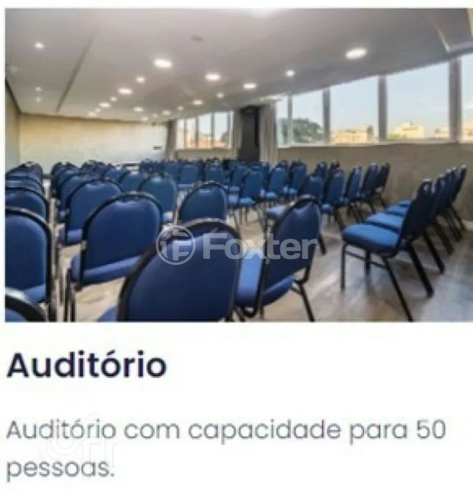 Kitnet / JK / Studio à venda Avenida Loureiro da Silva, Cidade Baixa - Porto Alegre