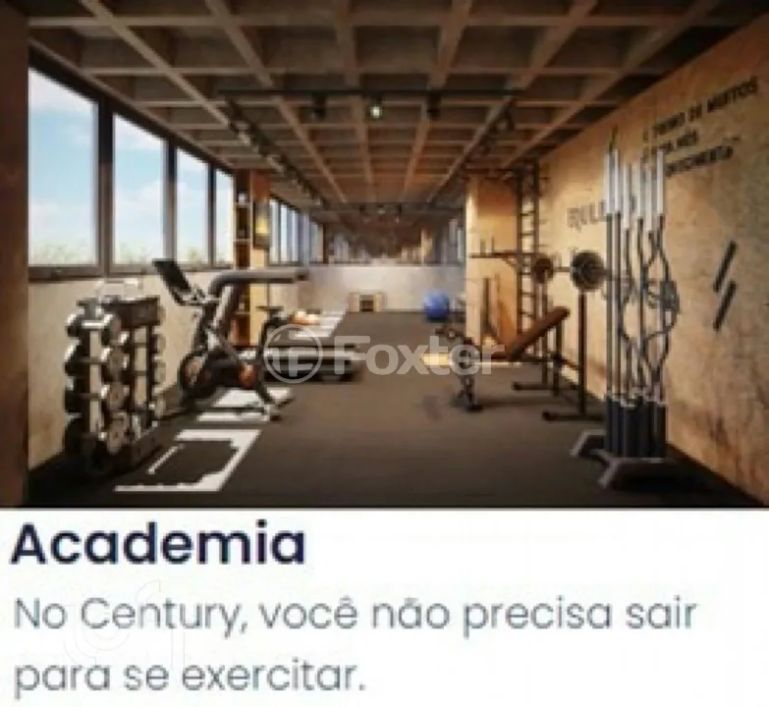 Kitnet / JK / Studio à venda Avenida Loureiro da Silva, Cidade Baixa - Porto Alegre