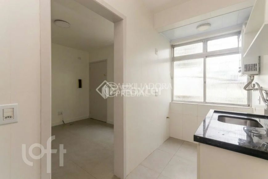 Apartamento à venda Rua General Vasco Alves, Centro Histórico - Porto Alegre