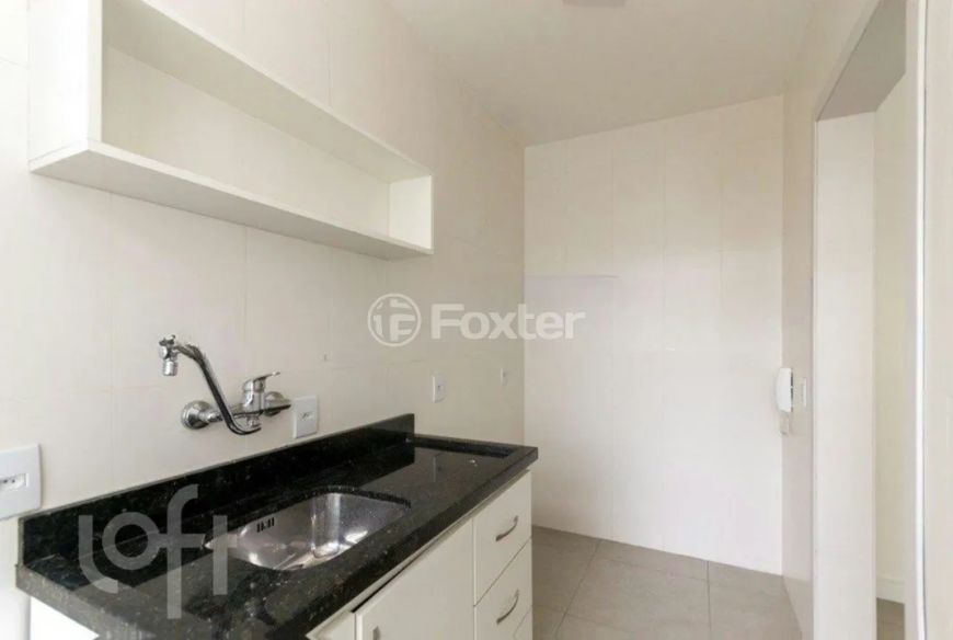 Apartamento à venda Rua General Vasco Alves, Centro Histórico - Porto Alegre