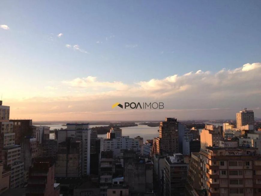 Apartamento com 2 dormitórios à venda, 63 m² por R$ 350.000,00 - Centro - Porto Alegre/RS