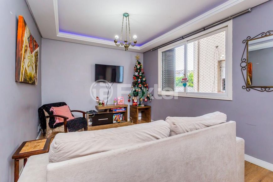 Apartamento à venda Rua Waldomiro Schapke, Partenon - Porto Alegre