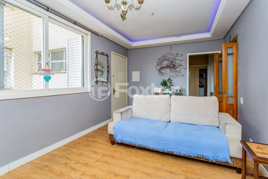 Apartamento à venda Rua Waldomiro Schapke, Partenon - Porto Alegre