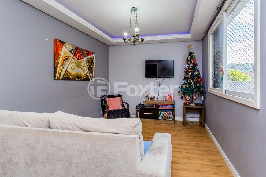 Apartamento à venda Rua Waldomiro Schapke, Partenon - Porto Alegre