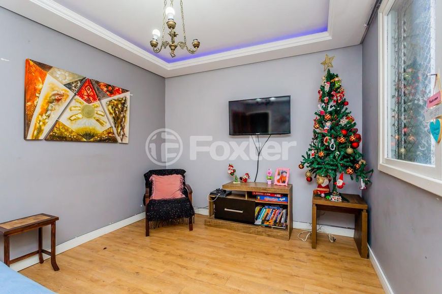 Apartamento à venda Rua Waldomiro Schapke, Partenon - Porto Alegre