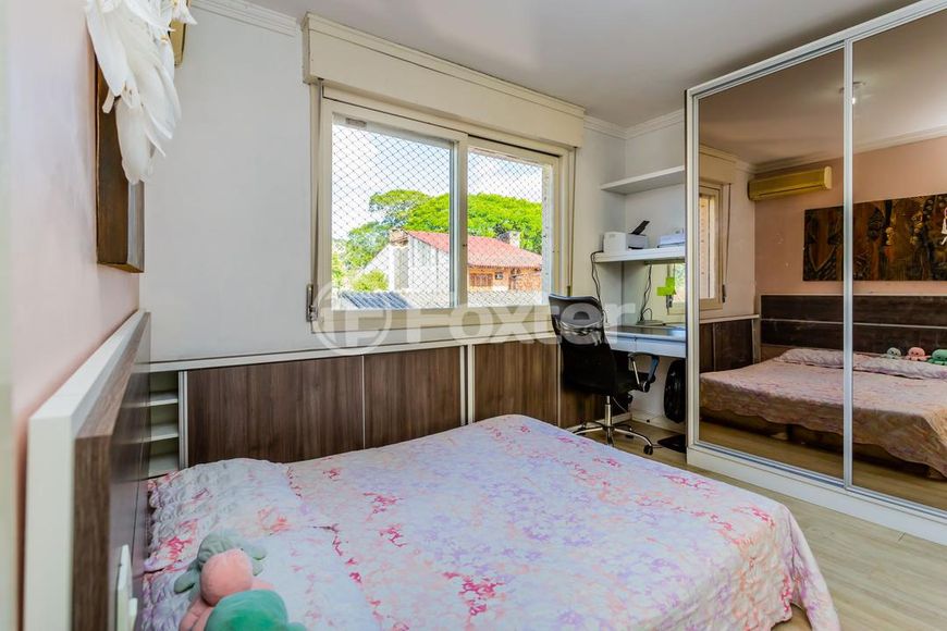 Apartamento à venda Rua Waldomiro Schapke, Partenon - Porto Alegre