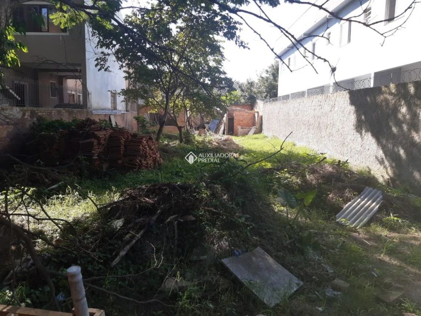 Terreno, Área