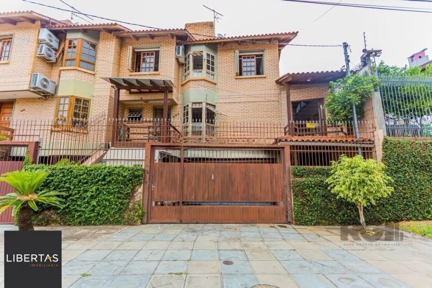 Casa 3 dormitórios à venda Jardim Itu Porto Alegre/RS