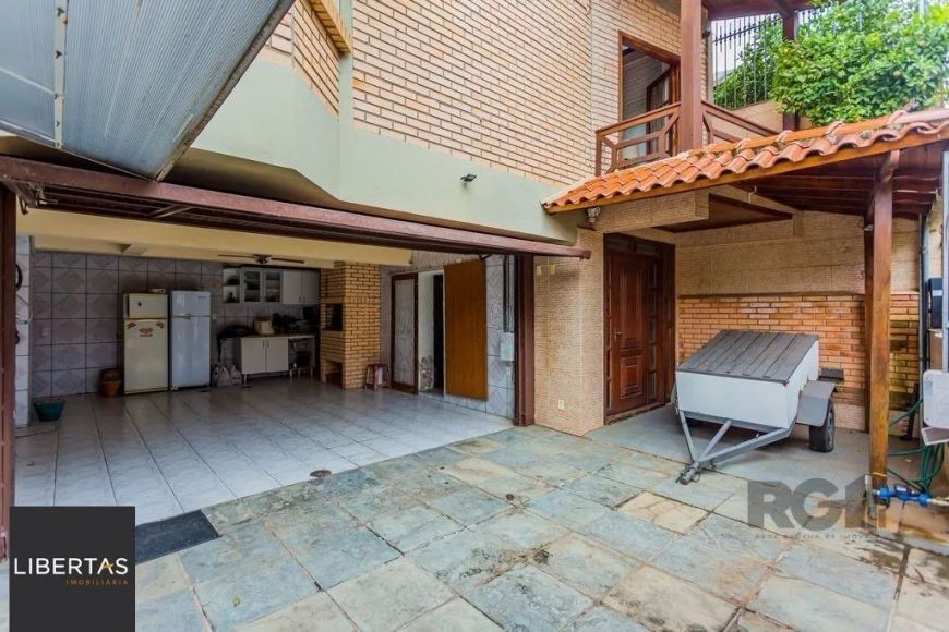 Casa 3 dormitórios à venda Jardim Itu Porto Alegre/RS