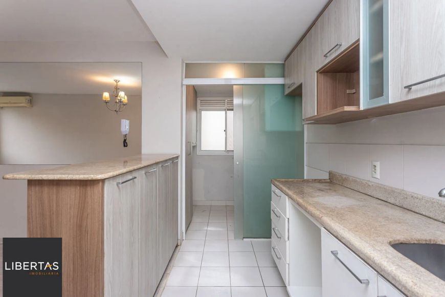 Apartamento de 3 dormitórios 1 vaga - Desocupado
