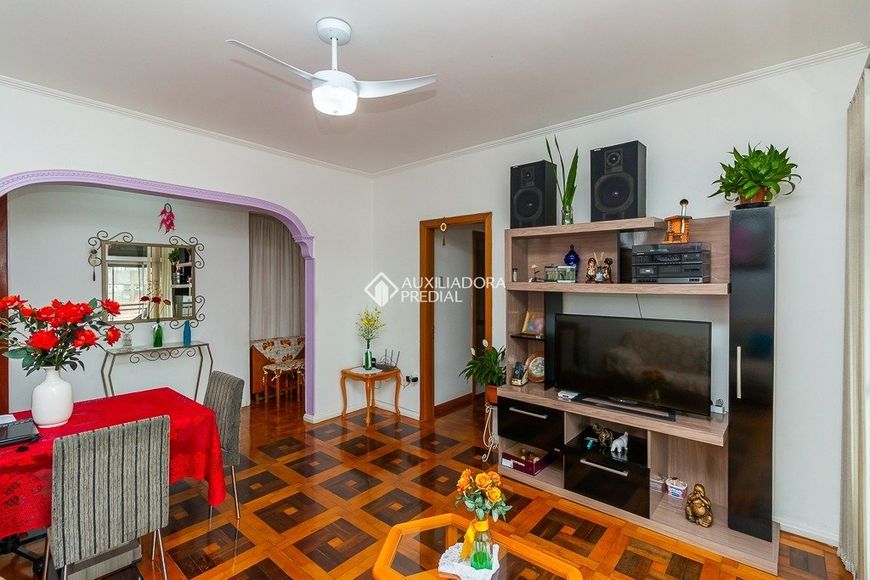 Apartamento à venda no Centro Histórico com 88 m² e 3 dormitórios/quartos.