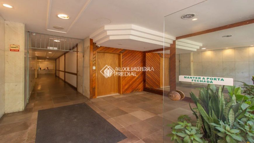 Apartamento à venda no Centro Histórico com 25 m² e 1 dormitório/quarto disponível