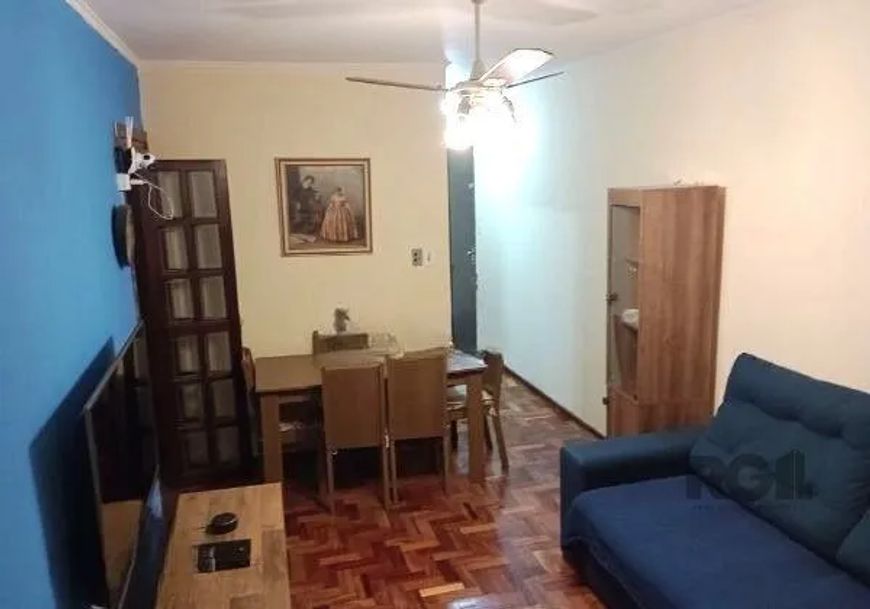 Apartamento de 2 dormitórios e vaga no Jardim Floresta