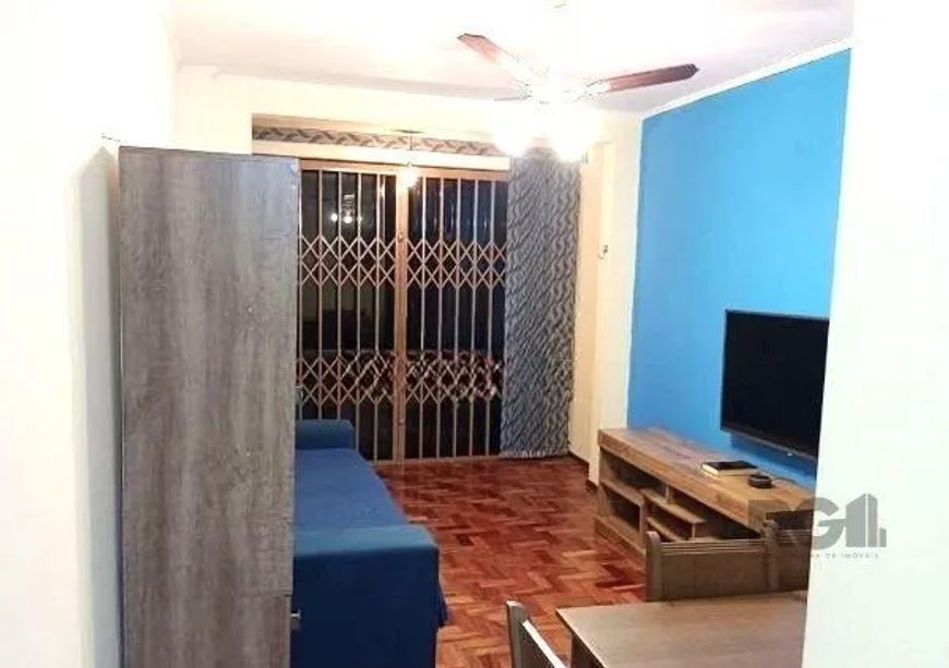 Apartamento de 2 dormitórios e vaga no Jardim Floresta