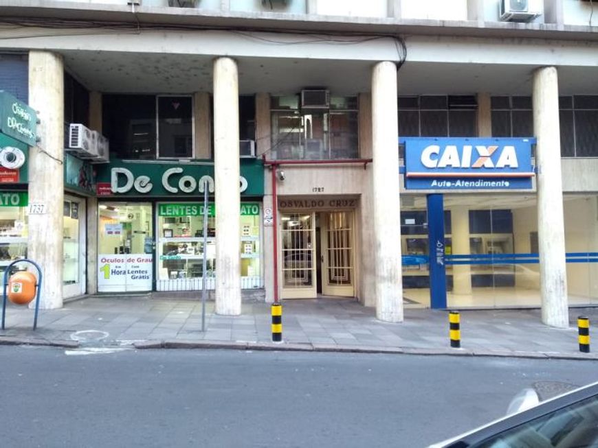 Comercial/Industrial de 61 metros quadrados no bairro Centro